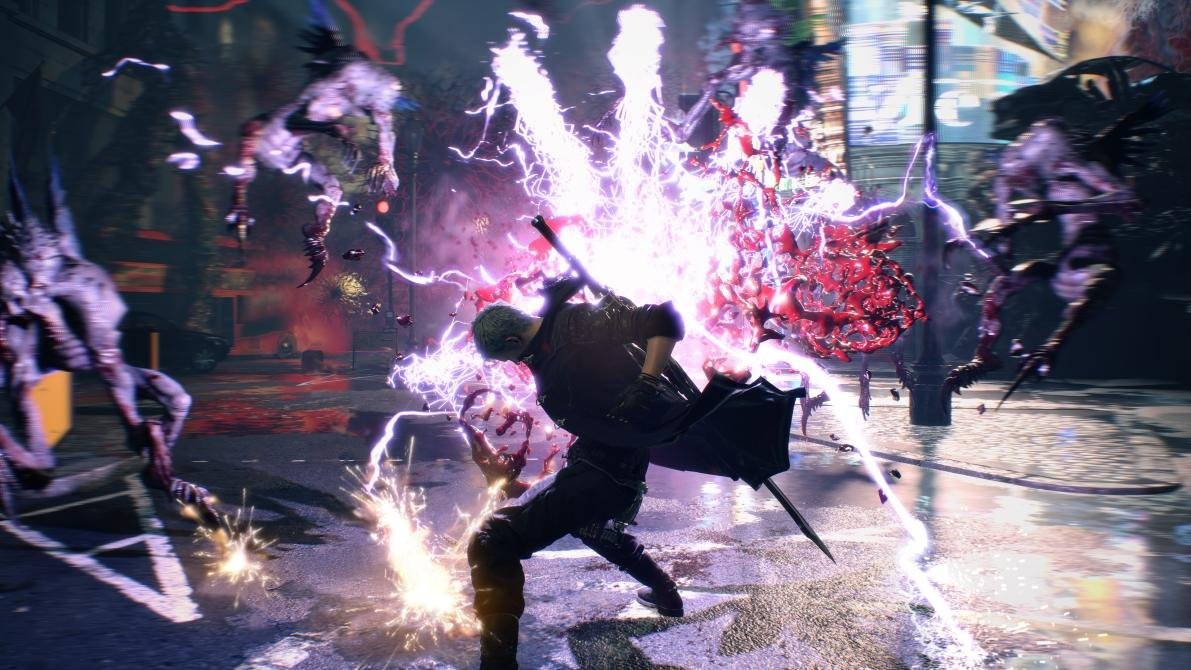 Devil May Cry 5 - Imagen 21